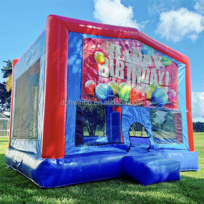 Carnival Toddler Bouncy Castle Inflatable Game Children'S Sports Jumping Toys