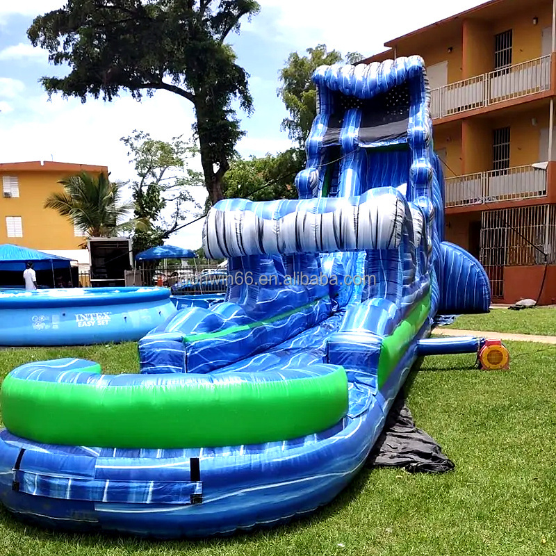 Funny Jumping Castle Games Customized Yard Kids Indoor Water Slide Moon Small Bounce House Inflatable Bouncing With Combo