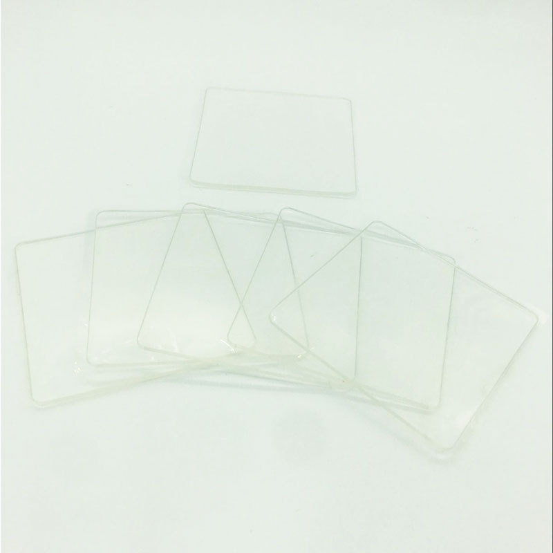 Factory Polyurethane super sticky pu non-slip pad double sided sticky clear gel pads self adhesive nano pad