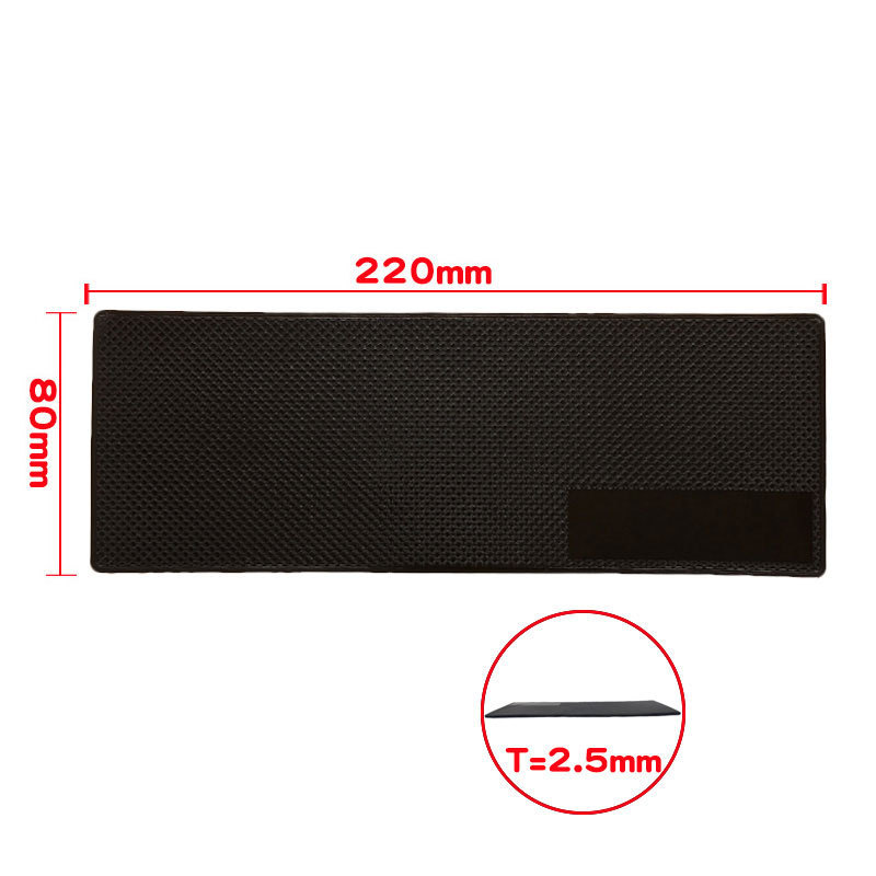 Anti-Slip Pad for Car Dashboard Multi-Functional Non-Slip Sticky Gripping Mat PU Gel Washable Reusable Extra Strong