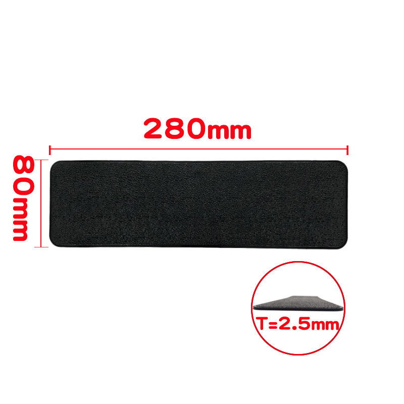 Anti-Slip Pad for Car Dashboard Multi-Functional Non-Slip Sticky Gripping Mat PU Gel Washable Reusable Extra Strong