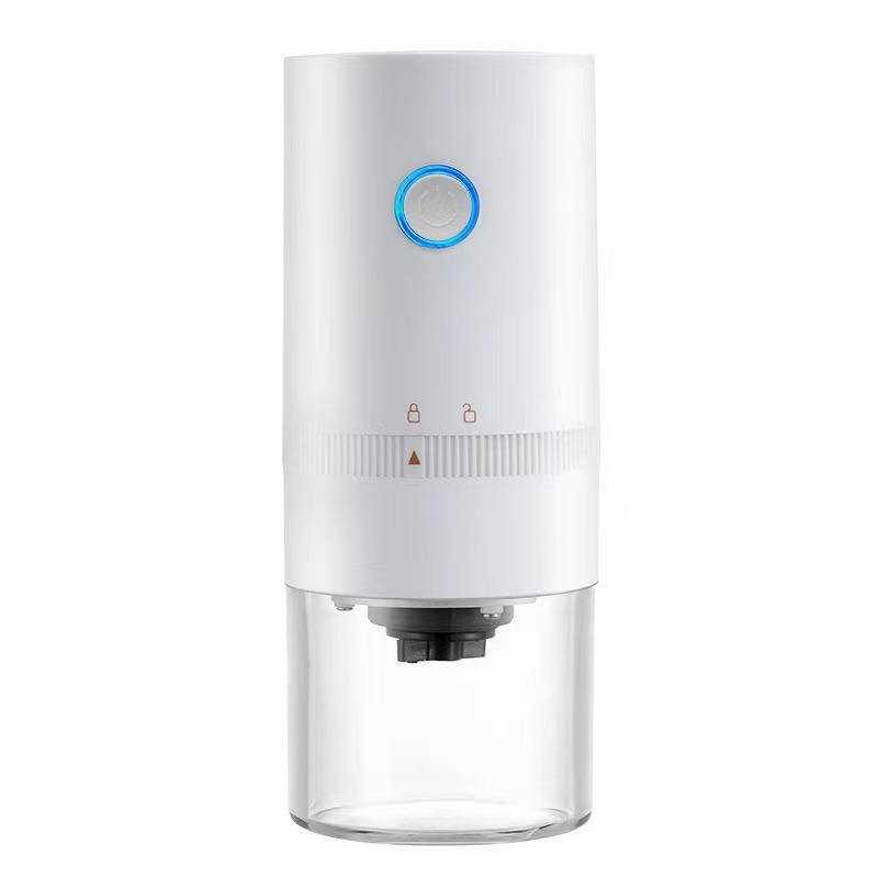 High Performance Household Multifunctional Rechargeable Coffee Grinder Electric Grinder Coffee Mill