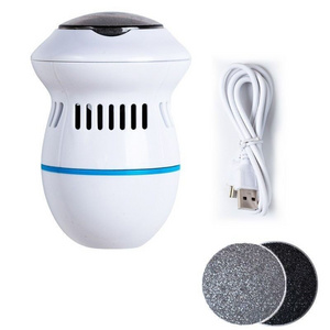 Wholesale Electric Foot Grinder USB Rechargeable Electric Foot File Callus Remover Electric Foot Callus Remover Machine