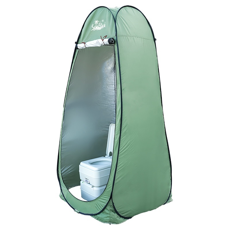 SEAFLO Wholesale Pop up Shower Tent Portable Pop up Dressing Changing Tent Beach Toilet Shower Changing Room with carry bag