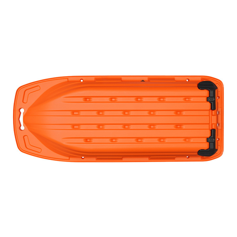 SEAFLO Factory Direct Sale Row Polyethylene Hdpe plastic cheap Fishing Multi Tool Boat with electric motor drive for Sale