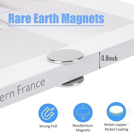 Disc magnet magnetic neodymium factory direct sale permanent gold plating magnet magnetic neodymium