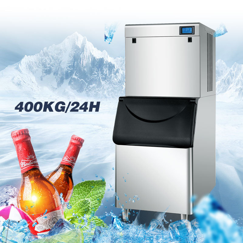 400Kg /24h ice making machine dry ice making machine ice making machine price