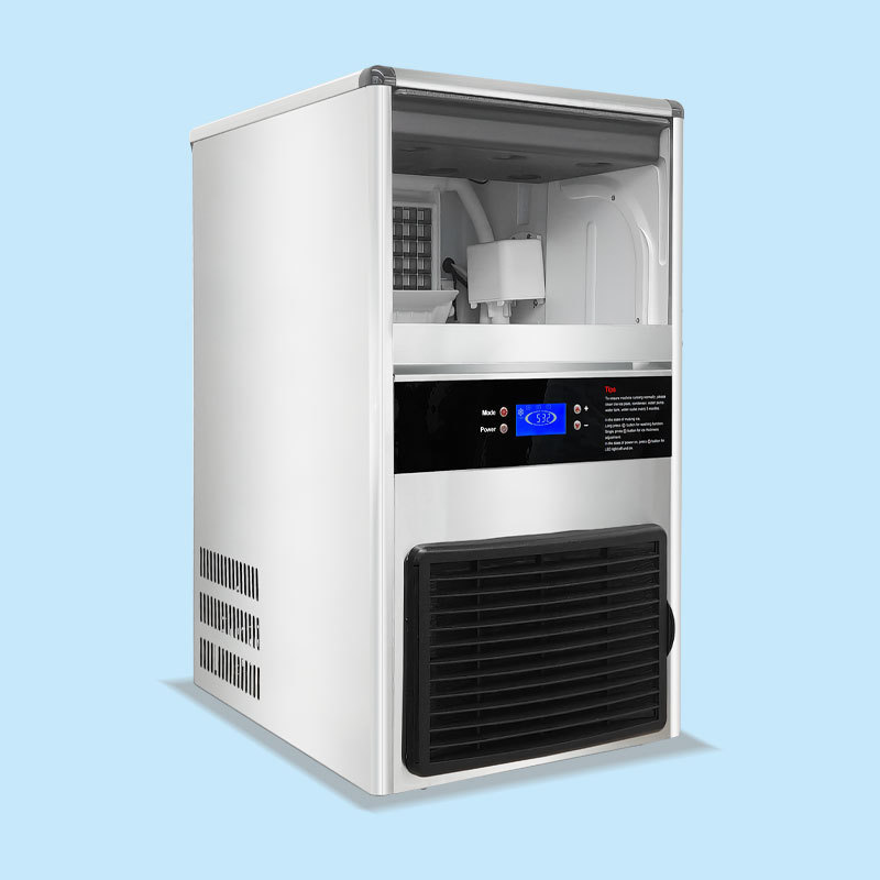 Wholesale Ice maker 30KG/24H per day Heavy Duty Cube Ice Maker Machine Factory Price ice cube maker