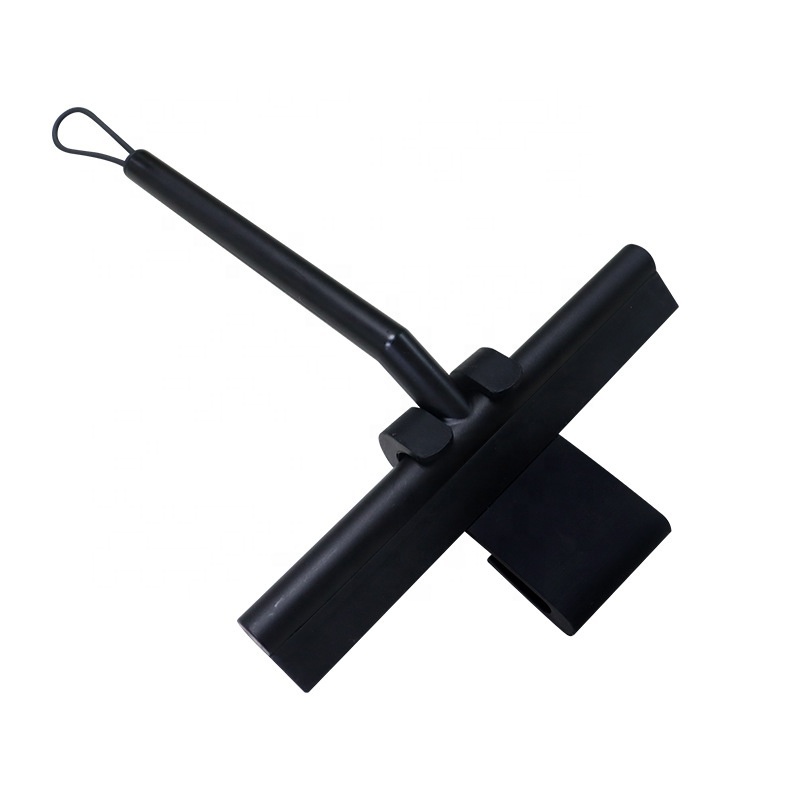 All-purpose plastic squeegee car glass door window wiper blade rubber silicone squeegee window cleaner shower squeegee