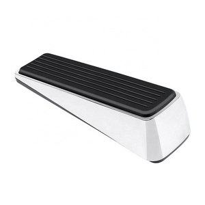 Wireless Door Stop Alarm System 120dB Loud Home Security Anti-Theft Door Block System Portable Doorstop Pressure Alarm