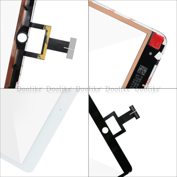 Chinese Factory High Quality LCD Display Touch Screen Digitizer for iPad Mini 6 LCD for iPad Air 2 Air 1 9.7