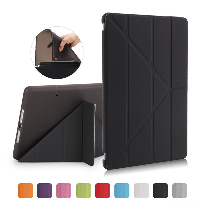 New Generation Cover Case for iPad Pro 11 12.9 inch 2018-2022 Case for iPad 10.2