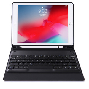 Foldable bracket protective case for iPad wireless mini keyboard for iPad 2020 11inch