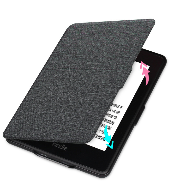 Auto Sleep and wake Function Smart Tablet Flip Book Cover For Kindle KPW4 2019 Youth Edition Oasis 2 Case