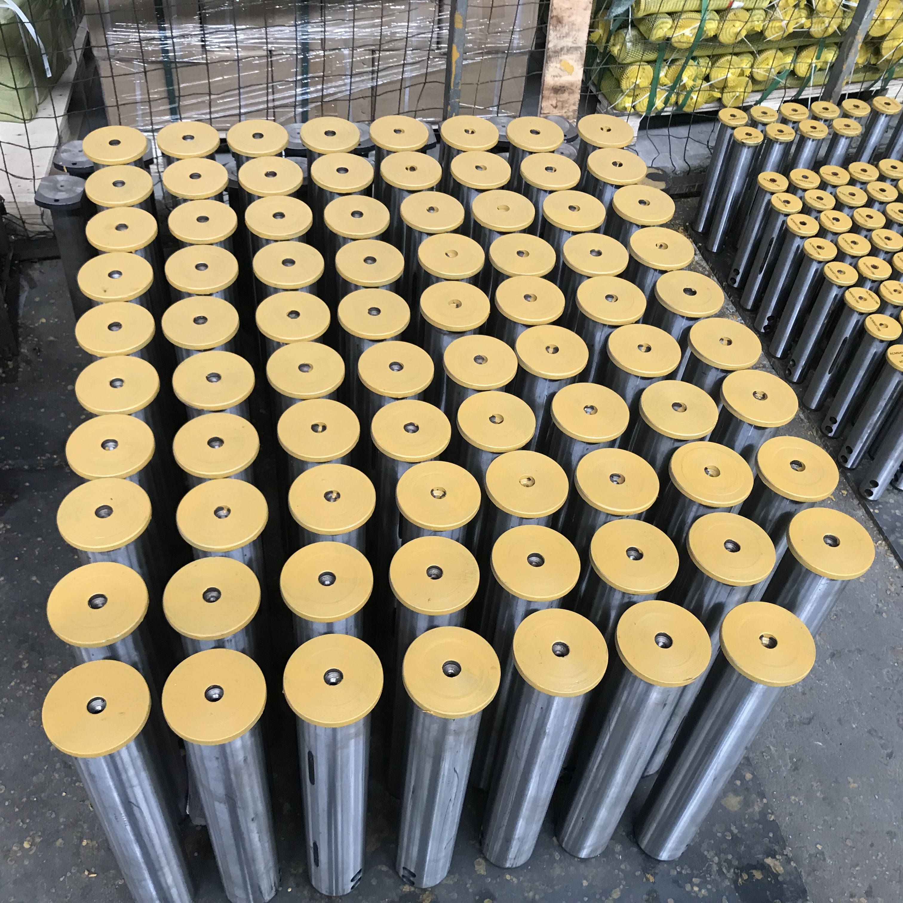 Excavator Parts Pin Bushing OEM Various Size Bucket Pins