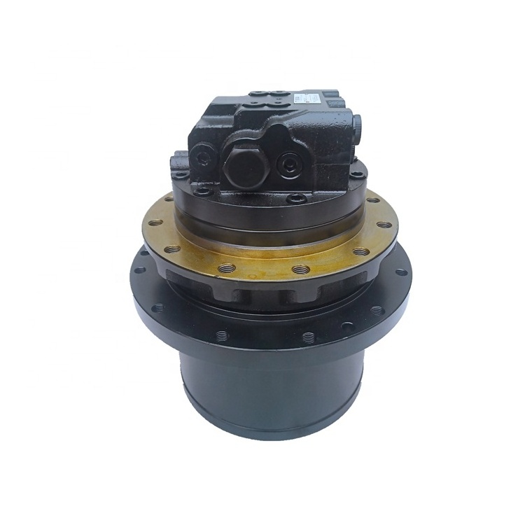 Excavator Hydraulic Travel Motor Assy GM09 GM18 GM35 MAG85VP Final Drive