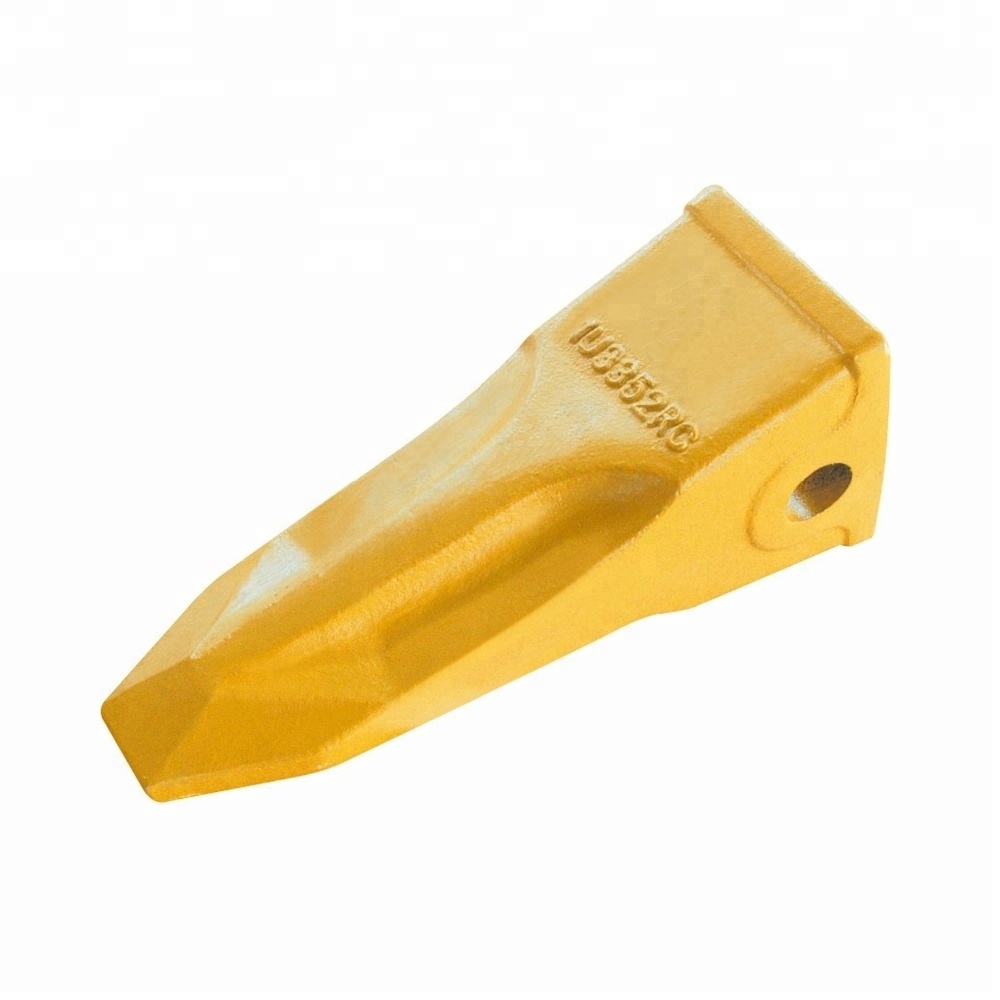 Excavator Parts Teeth Bucket Tooth Adaptor Tooth Point Bucket Teeth 1U3352RC