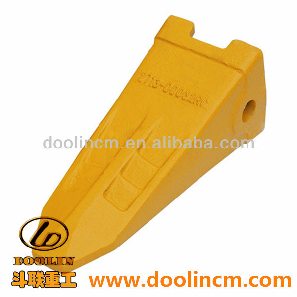 Excavator Parts Teeth Bucket Tooth Adaptor Tooth Point Bucket Teeth 1U3352RC