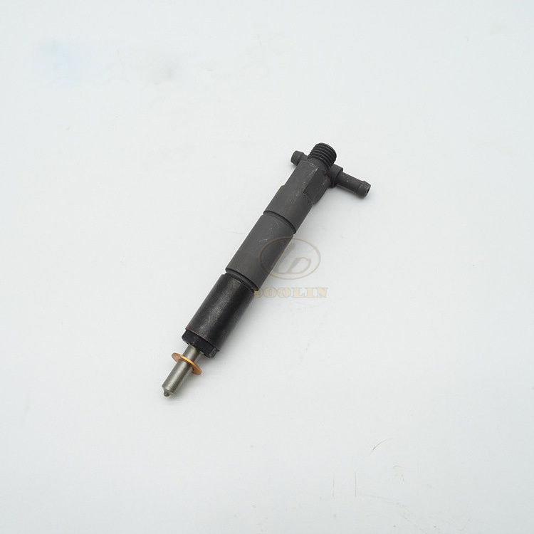 PC78US PC120 Excavator Rail Diesel 4D95 Engine Fuel Injector Injection Pump For Oil Injector Assembly 6206-13-3100 6204-11-3100