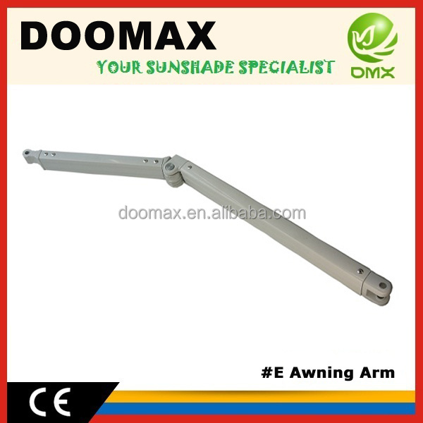 Strong Aluminum Alloy Awning Arm Parts