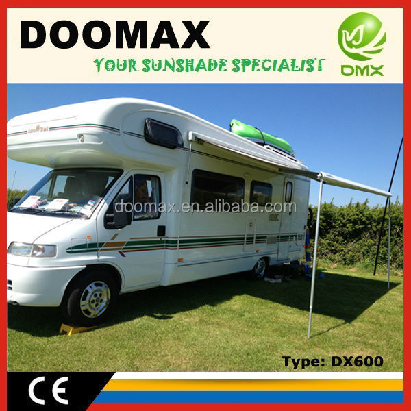 #DX600 Protection Cover/Food Truck Awning