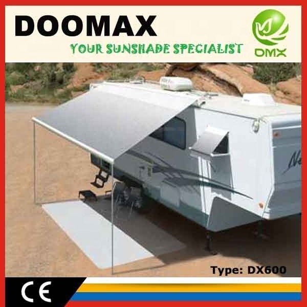 DX600 Outdoor Camping Used Durable Awning for RV