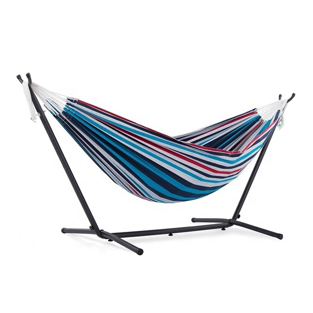 Outdoor Free Standing Hammock Chair Swings Durable