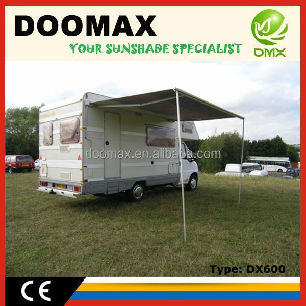 #DX600 Protection Cover/Food Truck Awning