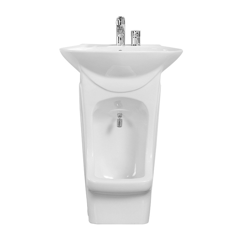 New Arrivals Modern Muslim Design Wudu Basin Islamic Wudu Wash Station Mosque Wudu Sink