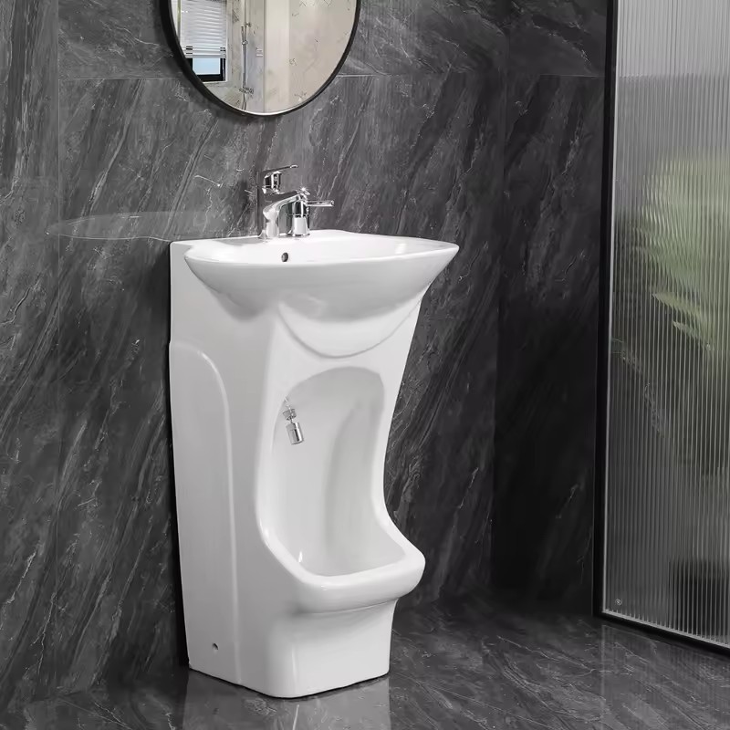 New Arrivals Modern Muslim Design Wudu Basin Islamic Wudu Wash Station Mosque Wudu Sink