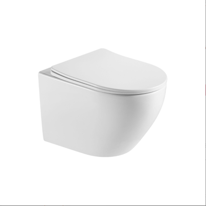 bowl ceramic duravit sanitary ware with concealed tank wc p-trap washdown bathroom save space rimless wall hung toilet