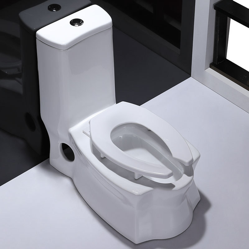 New designed squat and seat two type ceramics sanitary ware one piece squat toilet seat