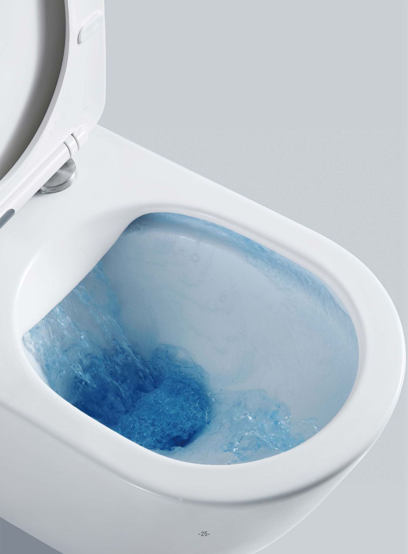 bowl ceramic duravit sanitary ware with concealed tank wc p-trap washdown bathroom save space rimless wall hung toilet