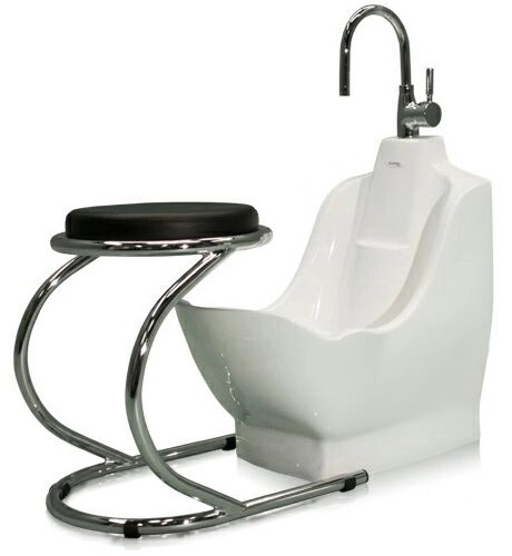 Muslim washing rite Wudumate compact home foot baths and wudu accessories muslim prayer  wudu chair