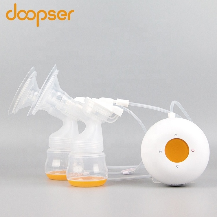 Doopser DPS-8007 mom feeding product various flow electric milk breast pump mother and baby supplies portable breast pump