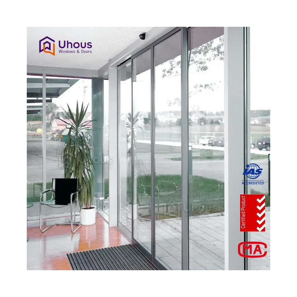 Competitive Price Door Auto Sliding Sliding Door Auto Closer Automatic Electric Side Sliding Door Auto Spare