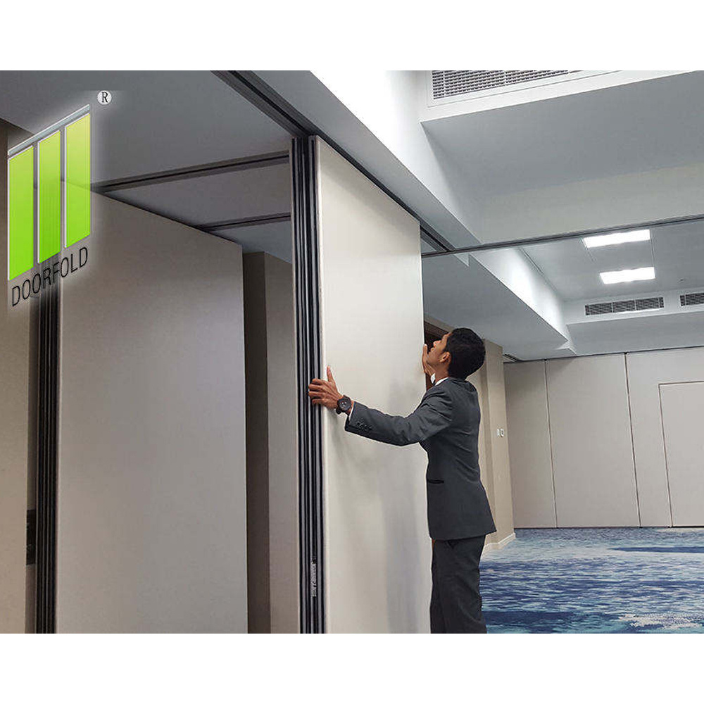 Premier Supplier of Soundproof Office Partition Walls: Strengthening Room Dividers with Operable Functionality