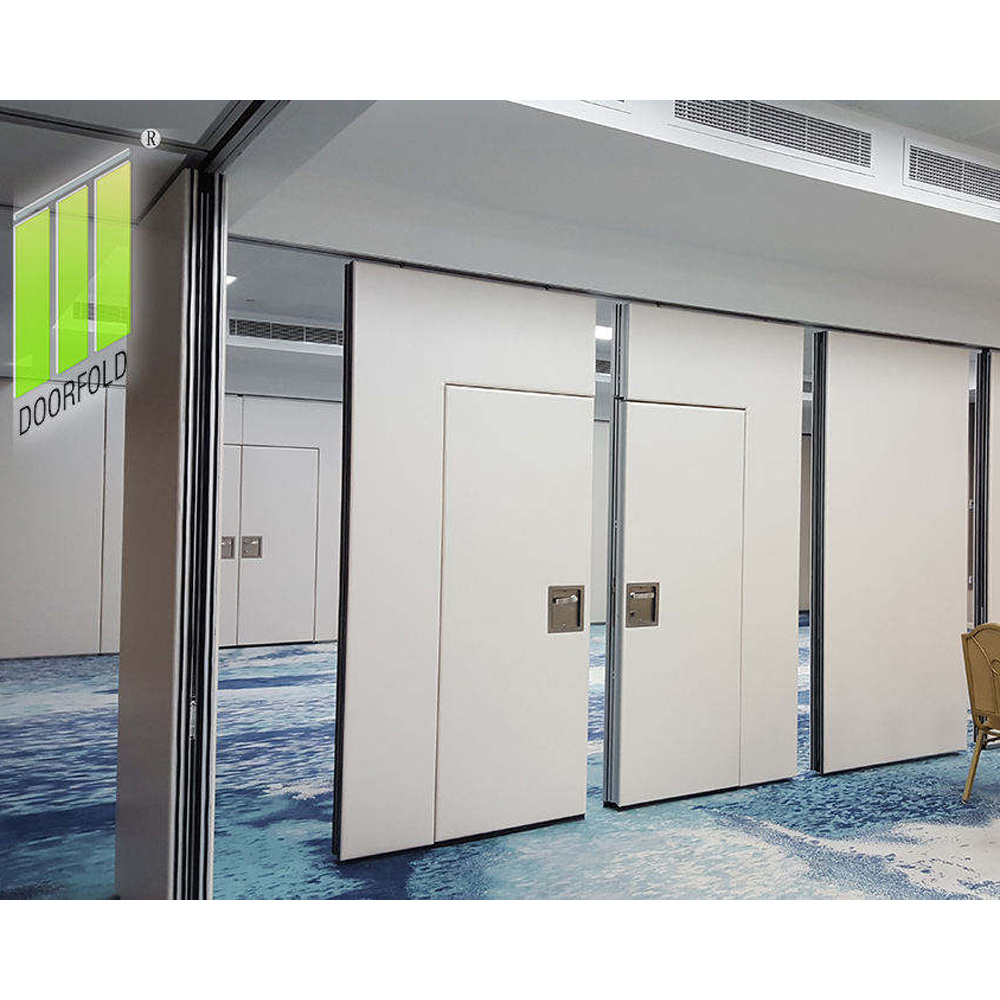 Premier Supplier of Soundproof Office Partition Walls: Strengthening Room Dividers with Operable Functionality