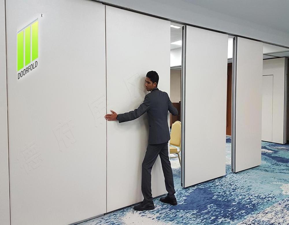 conference room mobile acoustic partition meeting room sound proof movable walls training room mobile divider