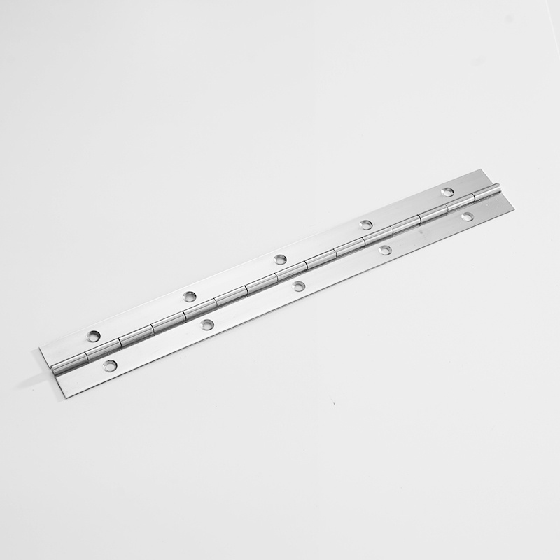 Furniture Bisagra Wholesale Stainless Steel Heavy Duty Continous Long Custom Hole Double Wrap Piano Hinge