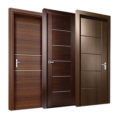 Factory wholesale used interior main entry steel wooden doors interior wood interior doors