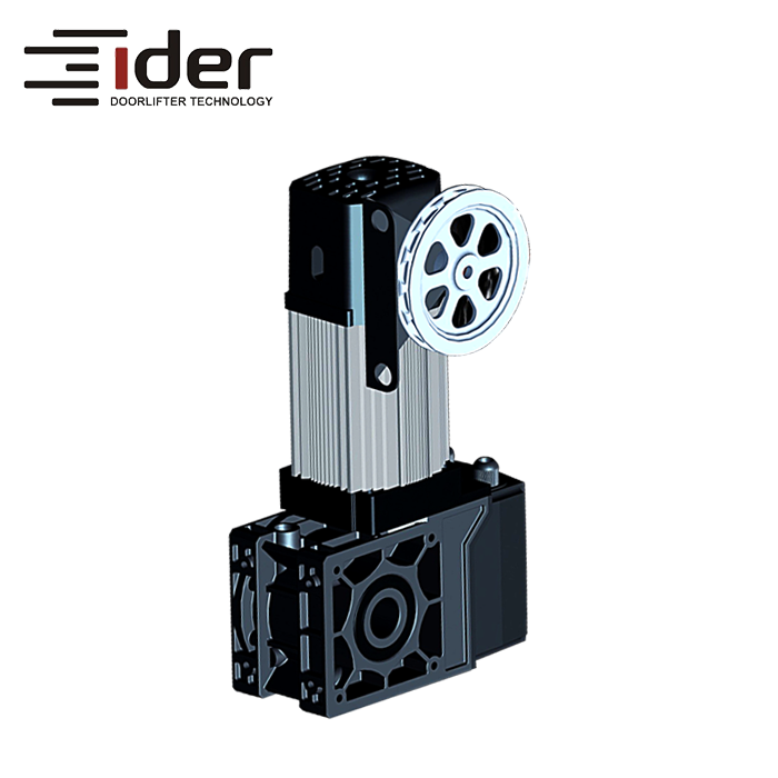 Ider industrial motor gate roll-up shutter garage deur roller gates automatic universal blinds motor