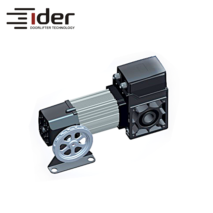 Ider industrial motor gate roll-up shutter garage deur roller gates automatic universal blinds motor