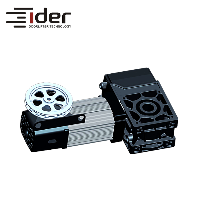 Ider industrial motor gate roll-up shutter garage deur roller gates automatic universal blinds motor