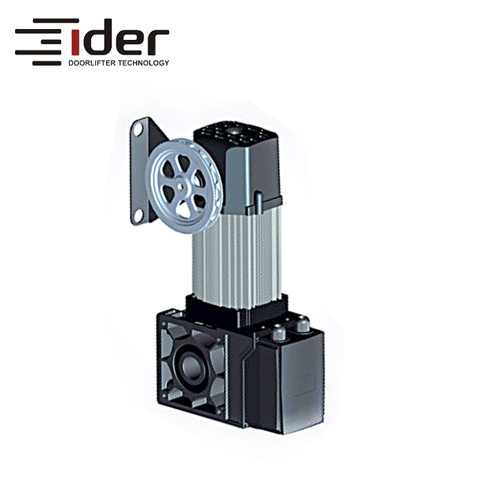 Ider industrial motor gate roll-up shutter garage deur roller gates automatic universal blinds motor