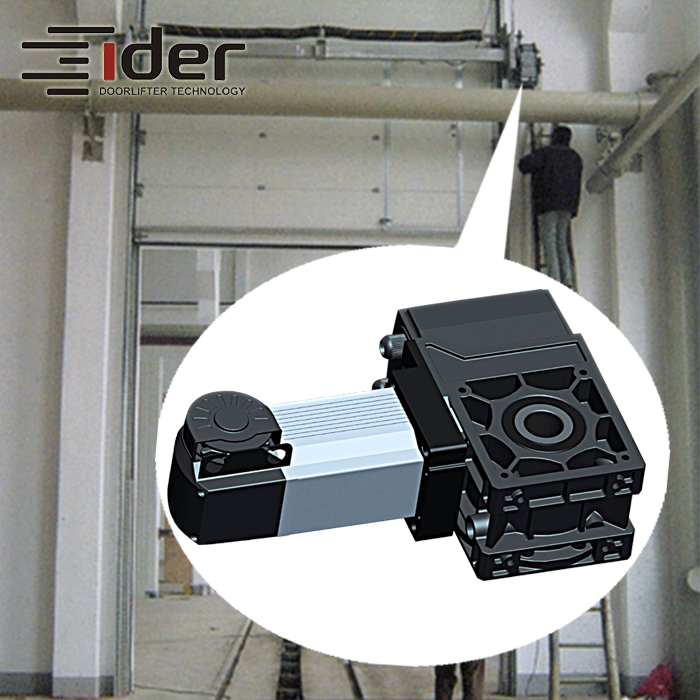 High Quality 650W Low Price Automatic Rolling Gate Operator Remote Control Door Closer