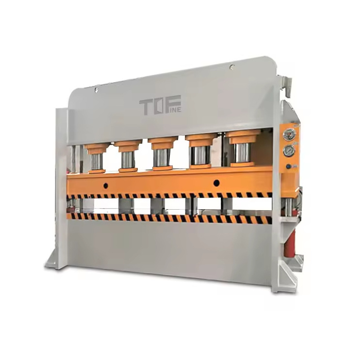 Steel Door Frame Embossing Machine/Open Hydraulic Press Machine