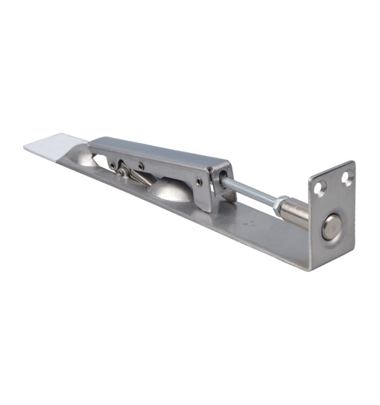 Doorplus Stainless Steel 304 Flush Bolt Lock Lever Action Latch For Window And Door