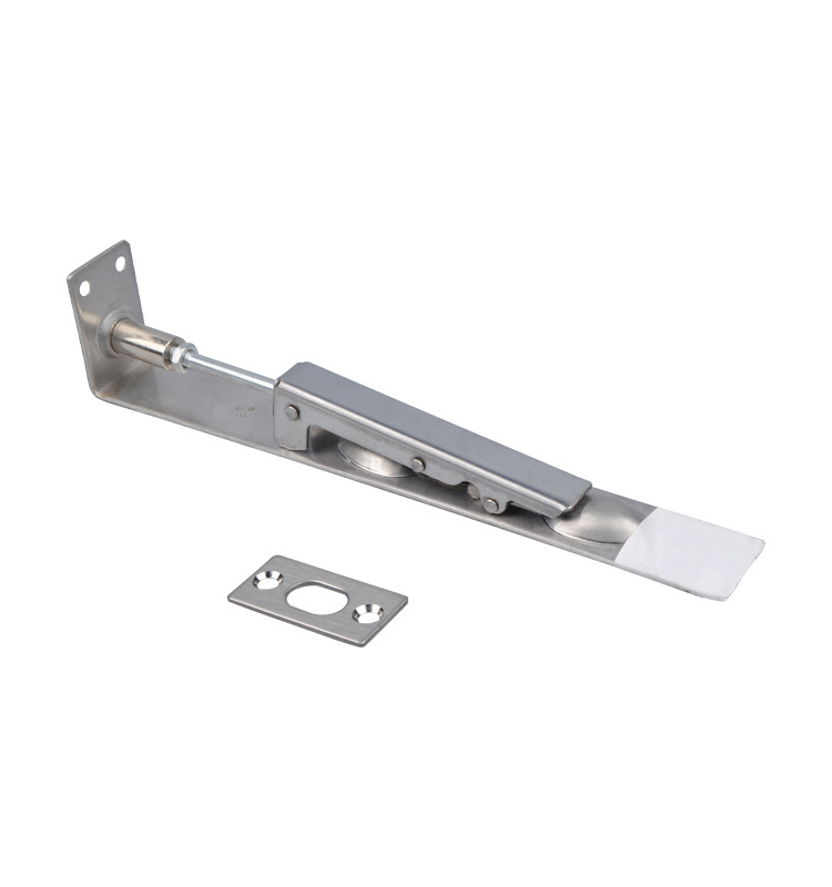 Doorplus Stainless Steel 304 Flush Bolt Lock Lever Action Latch For Window And Door