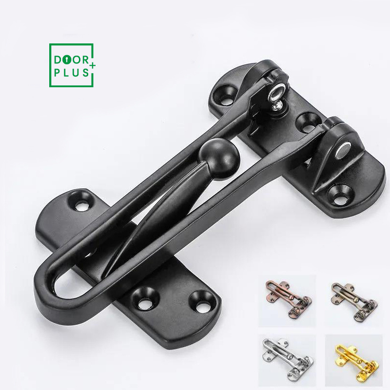 Doorplus Good Quality Anti-Theft Safety Hotel Door Guard Chain